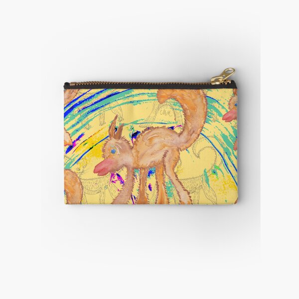 Item preview, Monka Rainbow Cave Painting II designed and sold by MoaMonka.