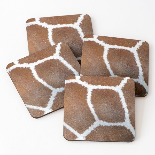 Item preview, Giraffe Spots designed and sold by rocketfoot7.