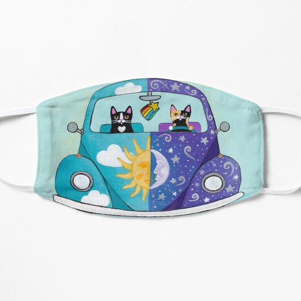 Sunny & Luna Go For A Drive Mask