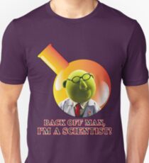 Dr. Bunsen Honeydew. Unisex T-Shirt
