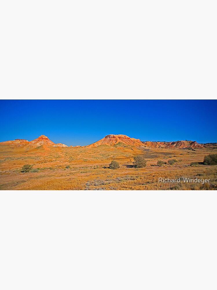 Painted Desert Hills 1 by RICHARDW