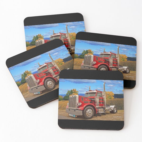 Item preview, Single Axle Peterbilt designed and sold by rharrisphotos.