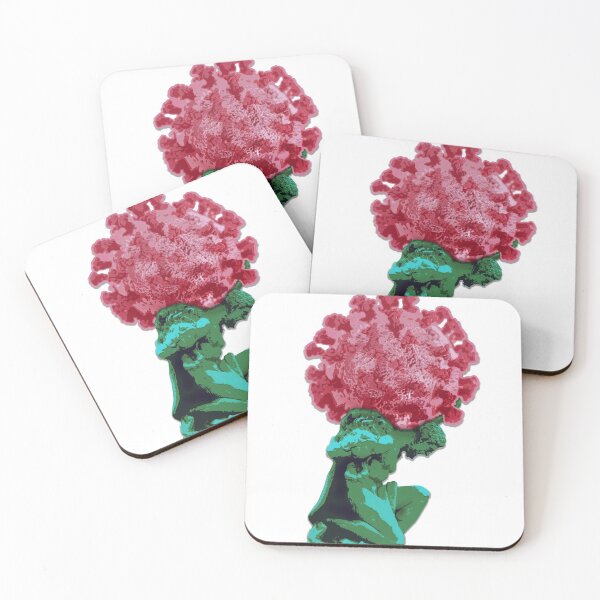 Item preview, Coronavirus Atlas designed and sold by Shores-Store.