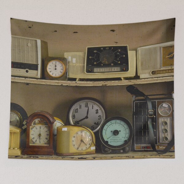Item preview, Clocks designed and sold by macymuirhead.