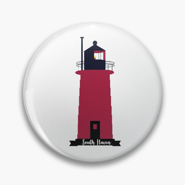 Item preview, South Haven Light House designed and sold by sk8terchic6.