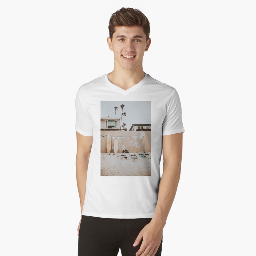 Item preview, V-Neck T-Shirt designed and sold by mauikauai.