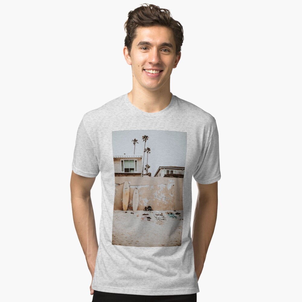 Item preview, Tri-blend T-Shirt designed and sold by mauikauai.