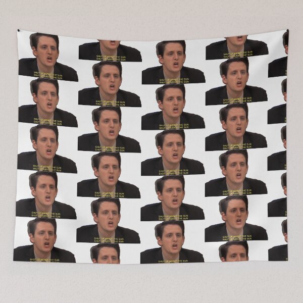 Item preview, SHUT UP ABOUT THE SUN designed and sold by hannahsshop.