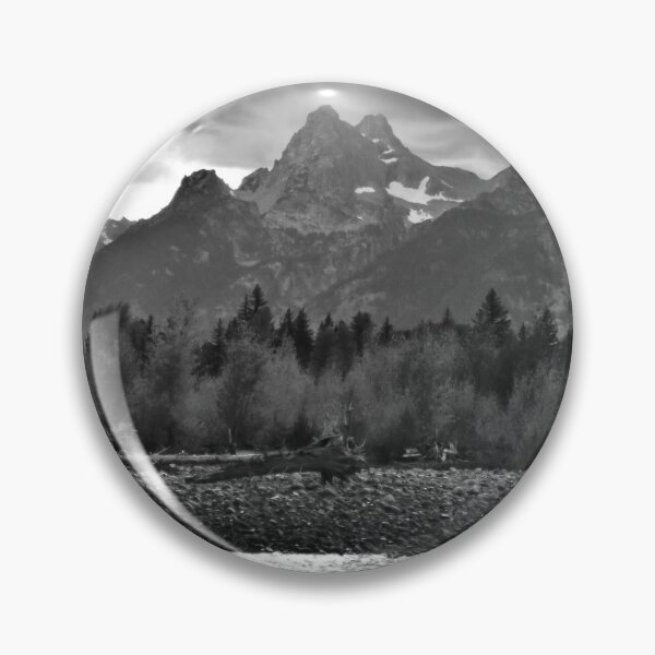 Artikelvorschau, Grand Tetons entworfen und verkauft von Gwright313.