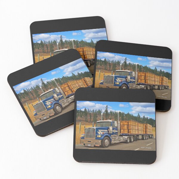 Item preview, Lumber Truck designed and sold by rharrisphotos.