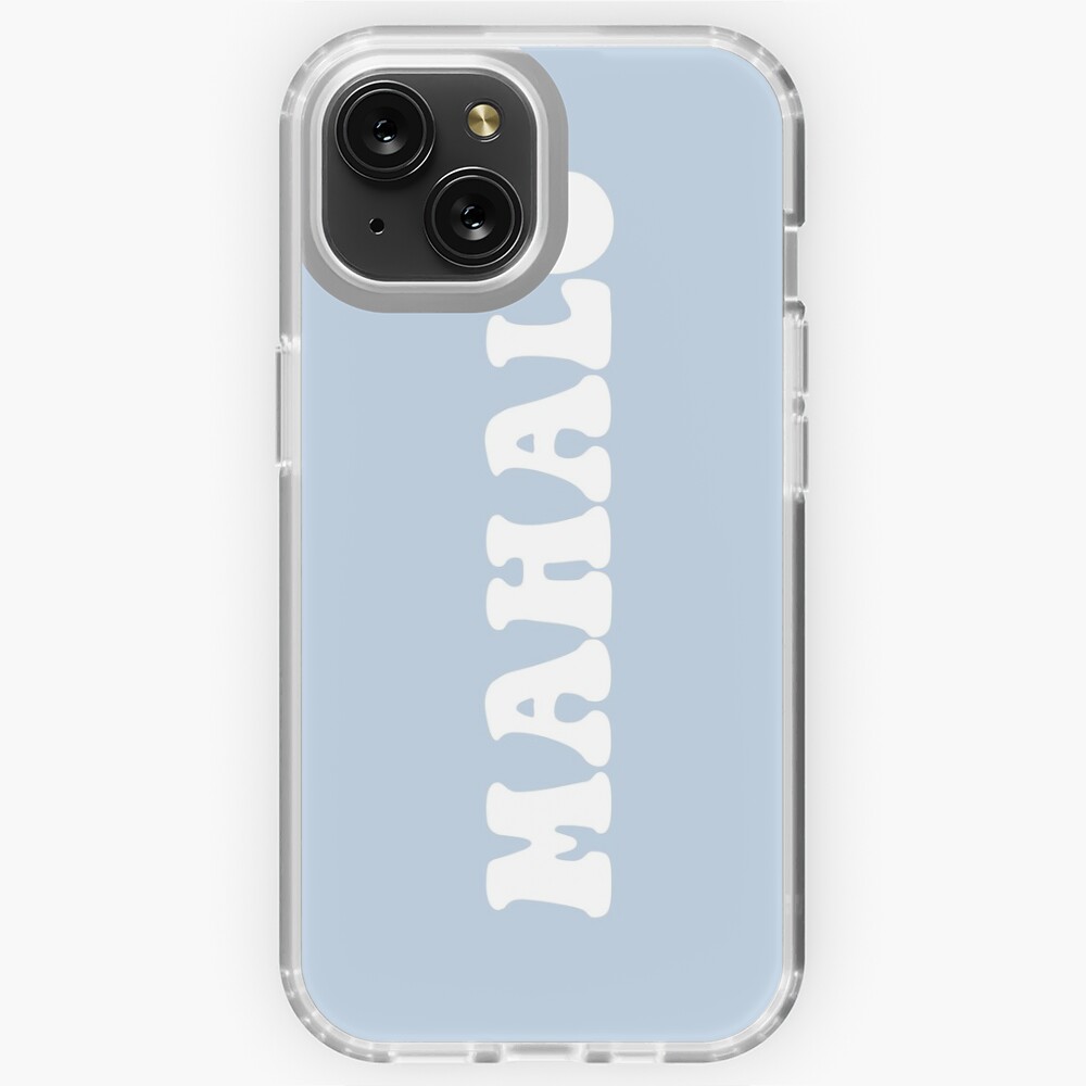Item preview, iPhone Soft Case designed and sold by mauikauai.