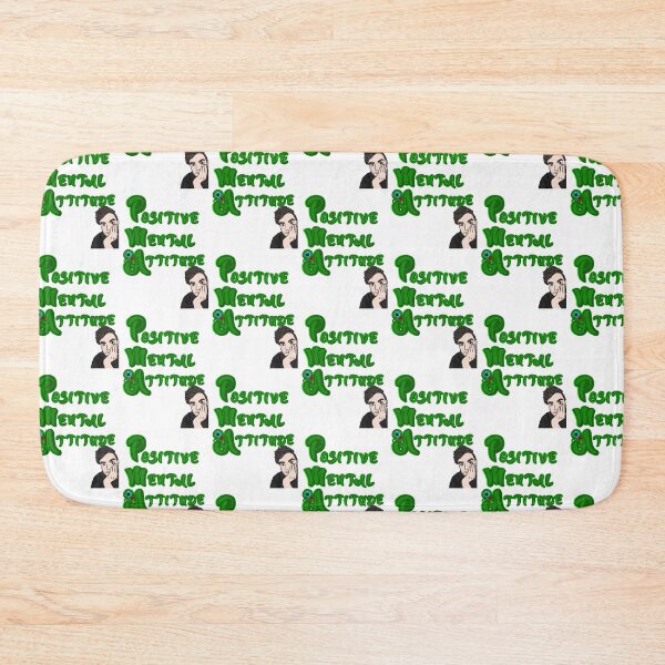 Item preview, Jacksepticeye Positive Mental Attitude  designed and sold by LieutenantAmoo.