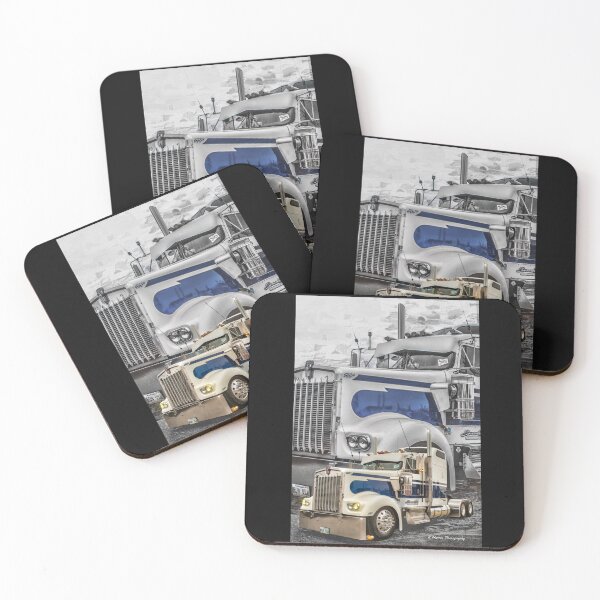 Item preview, Kenworth Double Exposure designed and sold by rharrisphotos.