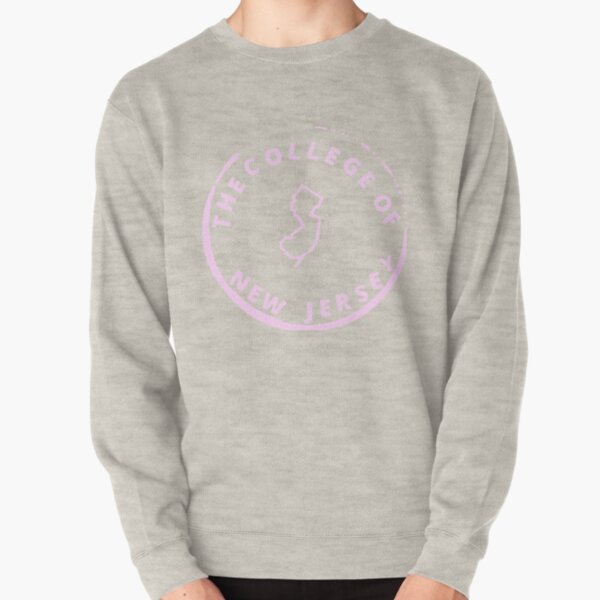 pink college sweatshirts