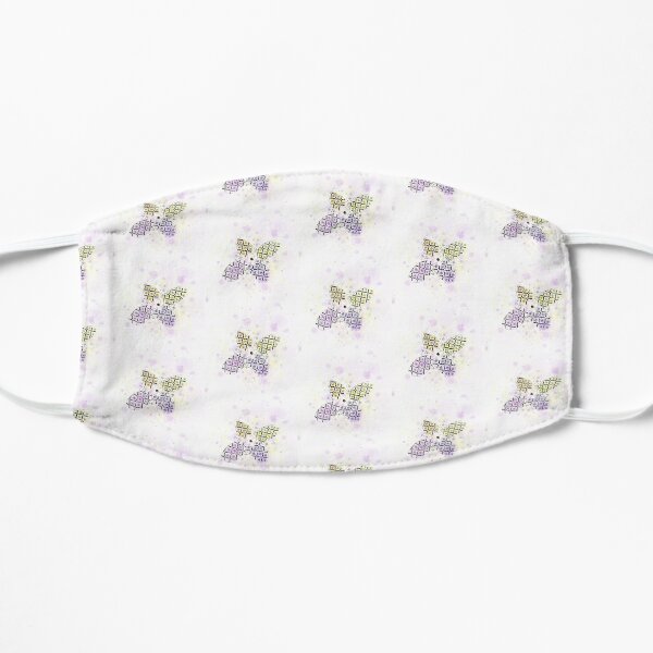 Spring Flat Mask