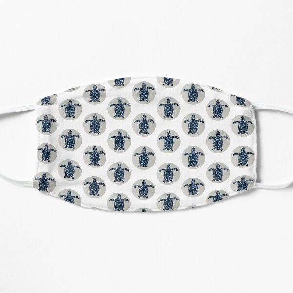 Sea Turtle Flat Mask