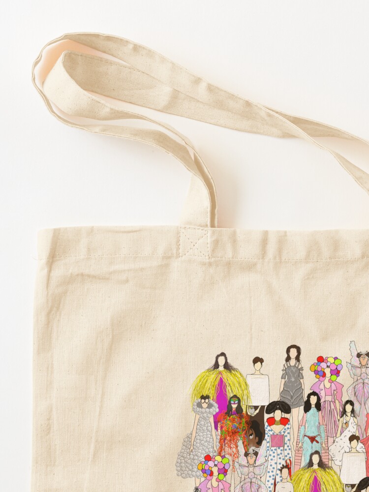 Alternate view of Bjork-A-thon Tote Bag