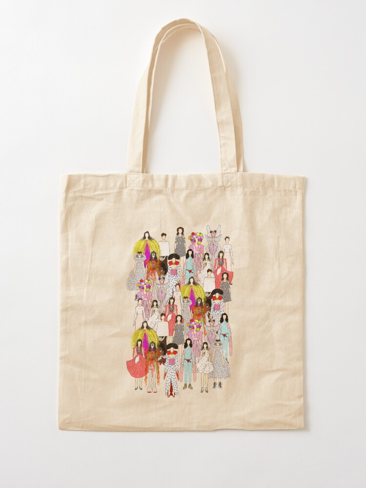 Alternate view of Bjork-A-thon Tote Bag
