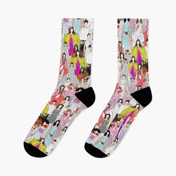 Item preview, Bjork-A-thon designed and sold by NOTSNIW ART.