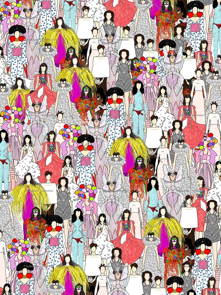 Bjork-A-thon by notsniwart