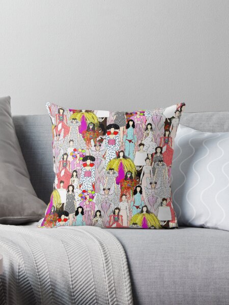 Item preview, Bjork-A-thon designed and sold by NOTSNIW ART.