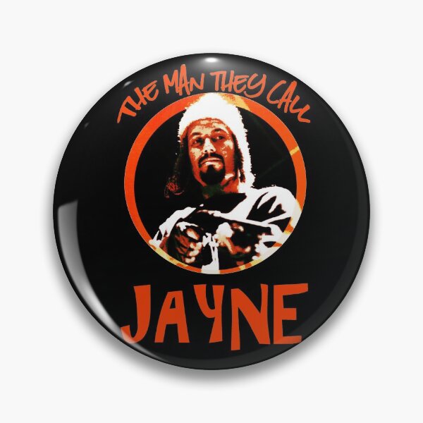 Item preview, The Man They Call Jayne designed and sold by Gwright313.