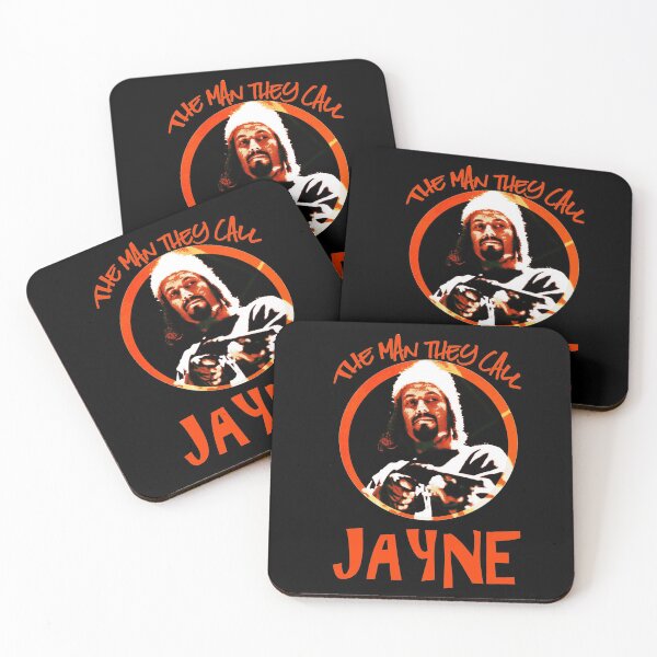 Item preview, The Man They Call Jayne designed and sold by Gwright313.