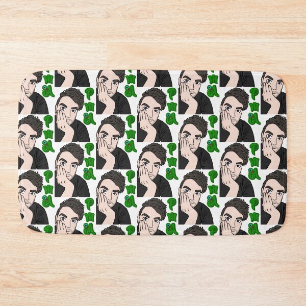 Item preview, Jacksepticeye PMA  designed and sold by LieutenantAmoo.