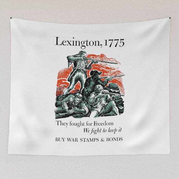 Item preview, They Fought For Freedom We Fight To Keep It -- WWII designed and sold by warishellstore.