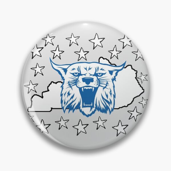 Kentucky Wildcats Pin