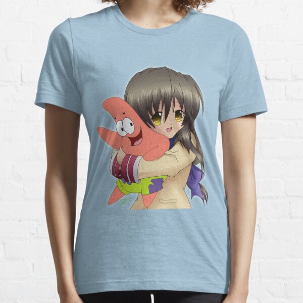 Can Fuko Has Starfish? Essential T-Shirt