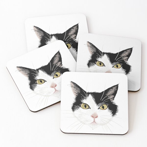 Artikelvorschau, Hauskatze entworfen und verkauft von TiffannyWray.