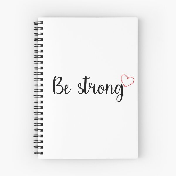 Item preview, Be strong designed and sold by Koala Closet.