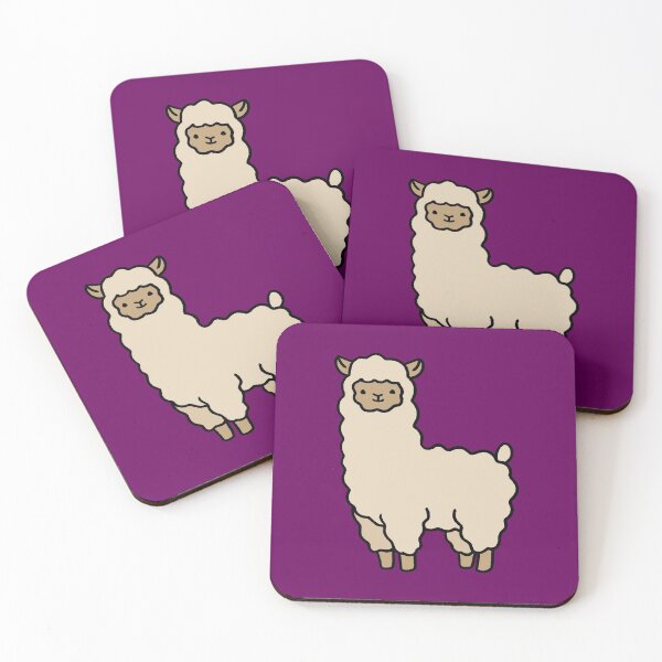 Item preview, Alpaca treat designed and sold by Nicole Procter.
