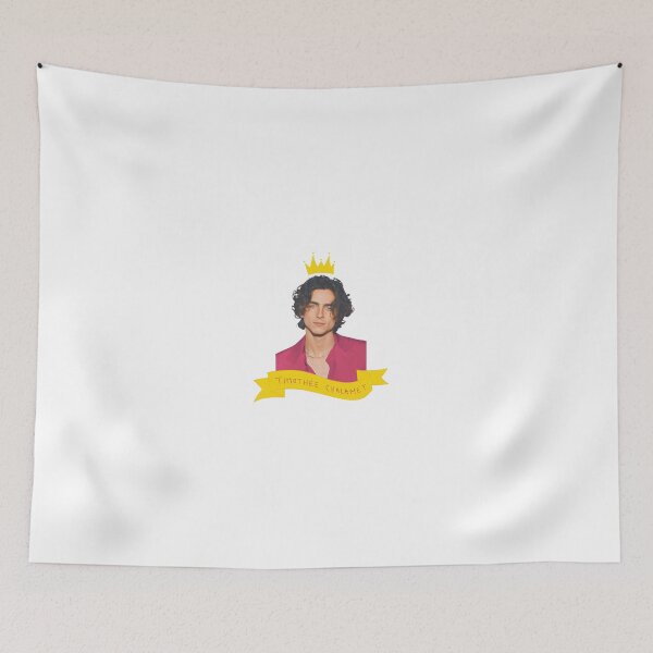 Item preview, king timothée designed and sold by rebecalopezanz.