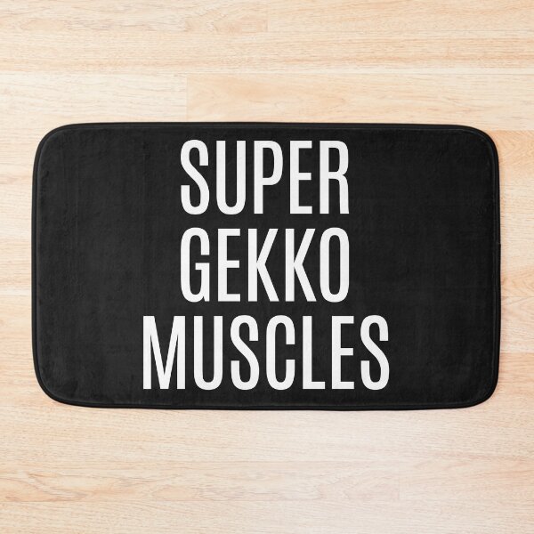 Item preview, Super Gekko Muscles designed and sold by mydesigns15.