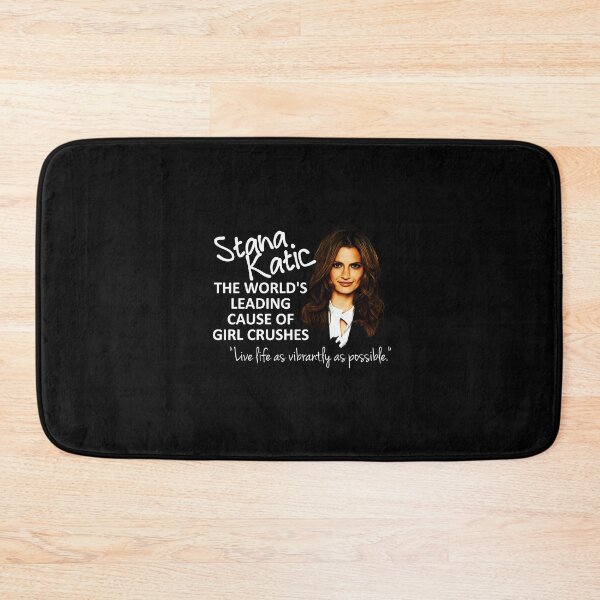 Item preview, Stana - Leading Cause of Girl Crushes designed and sold by Gwright313.