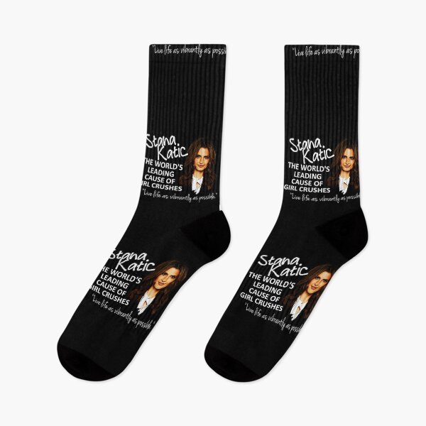 Item preview, Stana - Leading Cause of Girl Crushes designed and sold by Gwright313.
