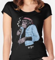 Wet Chimp Women's Fitted Scoop T-Shirt