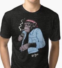 Wet Chimp Tri-blend T-Shirt