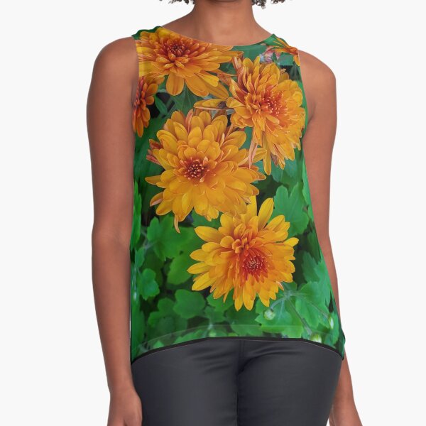 Sleeveless Top