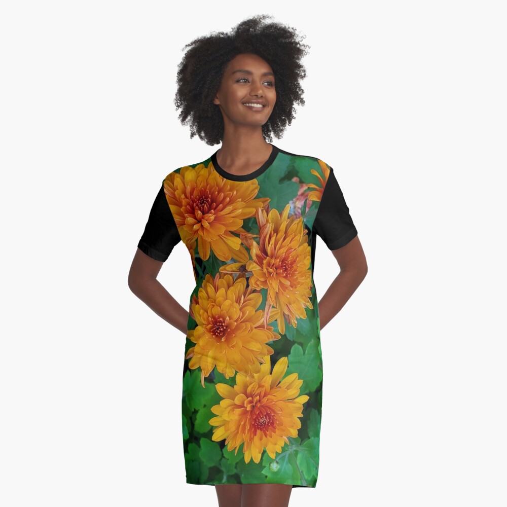 Item preview, Graphic T-Shirt Dress designed and sold by dreamie09.
