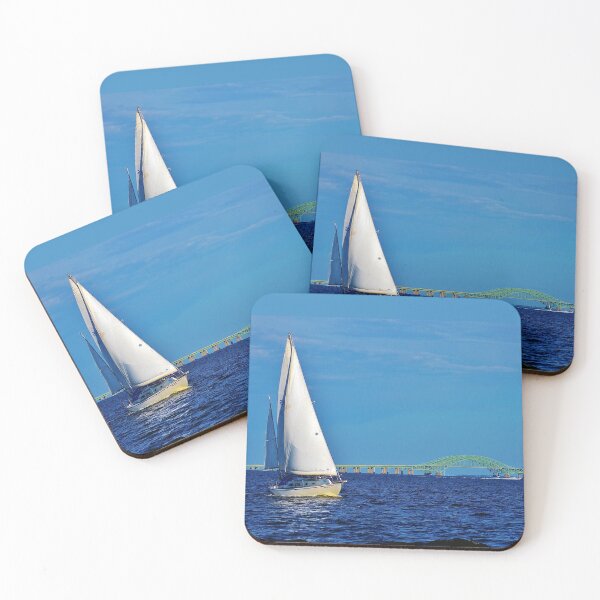 Item preview, Sailing in Babylon on the Great South Bay designed and sold by floofpictures.