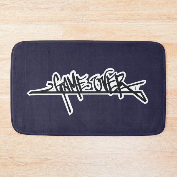 Item preview, Game Over - The World Ends With You designed and sold by Smugsneasel.