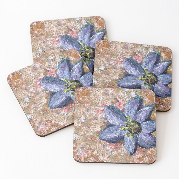 Item preview, Flower of serenity A designed and sold by Thecla Mary Correya.