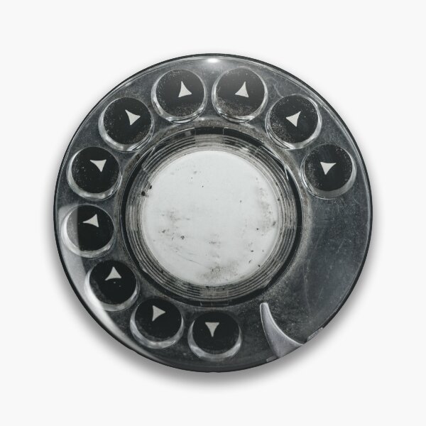 Item preview, Vintage Rotary Telephone designed and sold by Leslie Banks.
