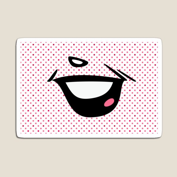 Item preview, Comic Smile by Dennis Weber of ShreddyStudio designed and sold by Dennis Weber.