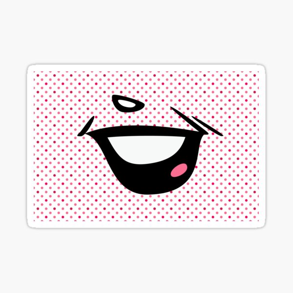 Item preview, Comic Smile by Dennis Weber of ShreddyStudio designed and sold by Dennis Weber.