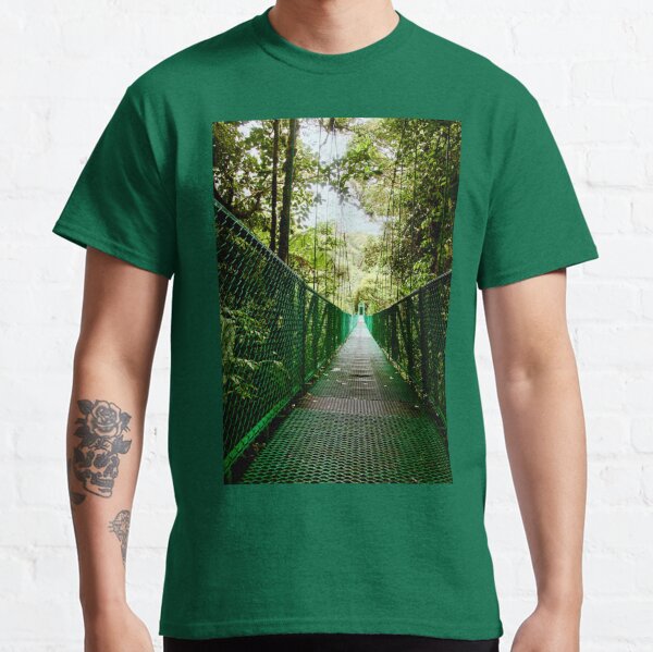 Camisetas para Monteverde |