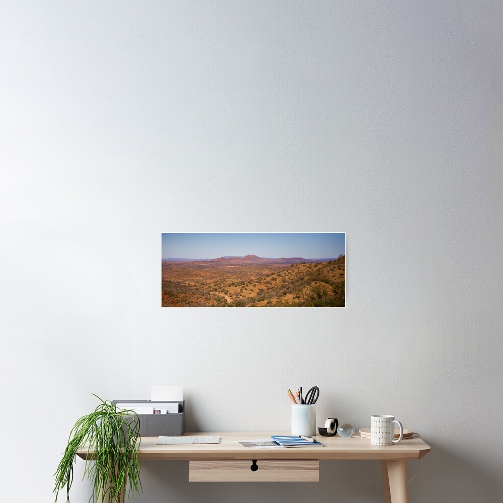 Wilpena Pound Poster